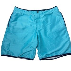 Gap swim trunks Blue Swim Shorts